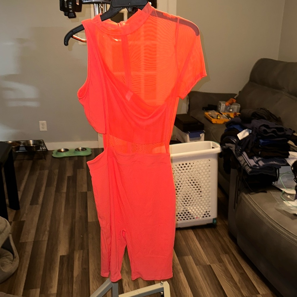 Cute romper